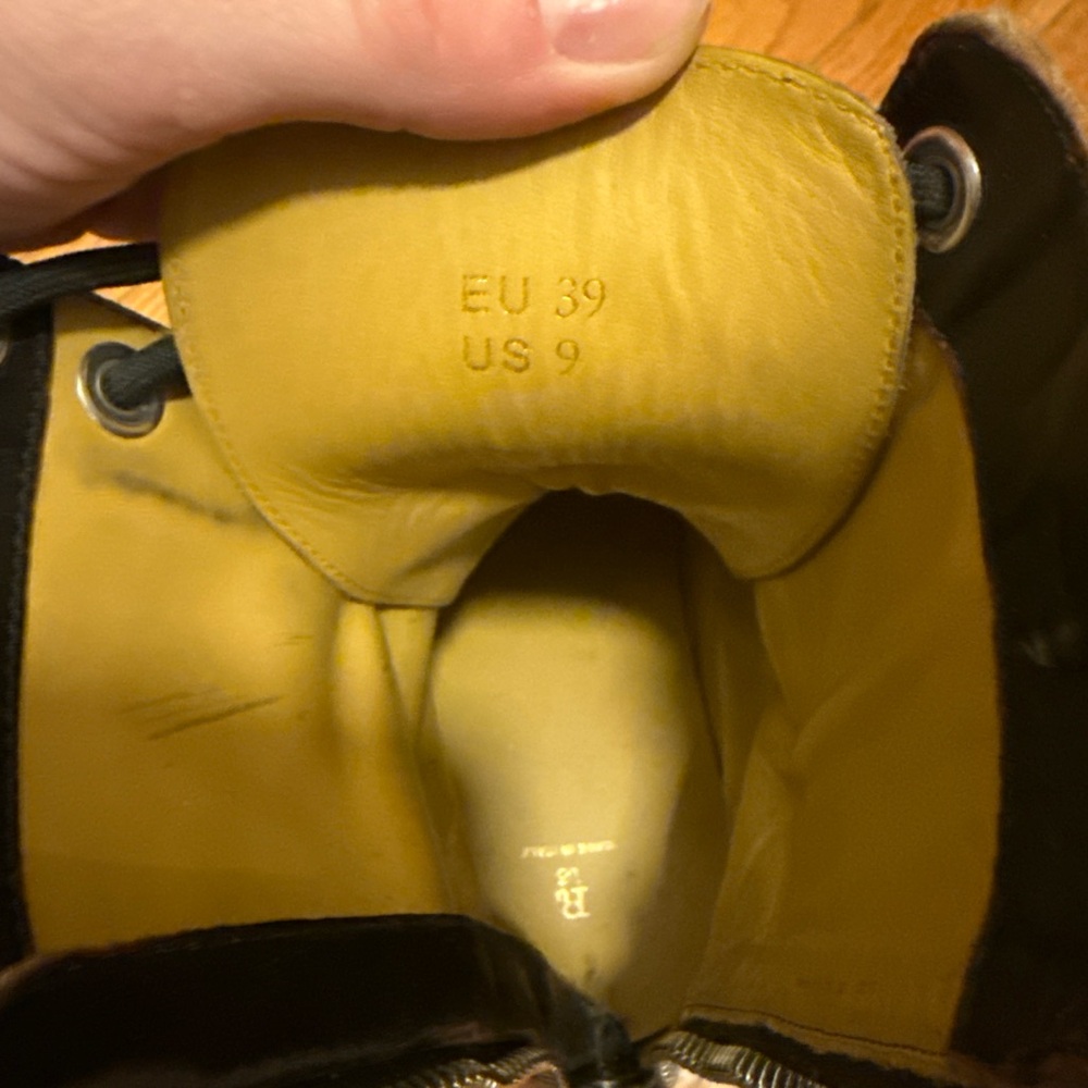 R13 Double Stack Boot - image 4